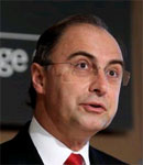  LSE's chief executive Xavier Rolet